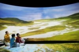 "Kindur" - Teatro Ragazzi 2012