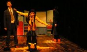 "AL LUPO! AL LUPO!" - Teatro Ragazzi 2012