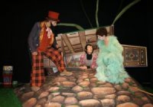 "La cicala e la formica" - Teatro Ragazzi 2012