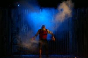 "Peter Pan: una storia di pochi centimetri e piume" - Teatro Ragazzi 2012