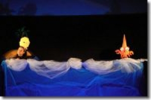 "Ombrellina scopre il mondo" - Teatro Ragazzi 2012