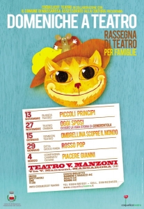 Domeniche a Teatro - PIACERE GIANNI