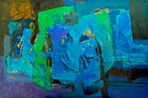 Bruno Pedrosa. Presagi