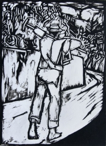 Dallo studio di Moses Levy alla collezione di Enrico Pea - grafiche, carboncini, disegni / From the studio of Moses Levy to the Enrico Pea collection – etchings, charcoals, drawings