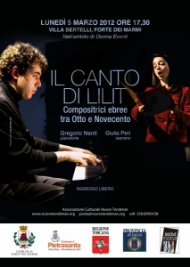Donna Musica - Il canto di Lilit