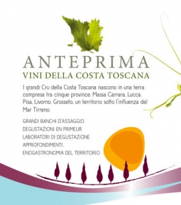 Anteprima vini della costa Toscana / Anteprima vini della Costa Toscana