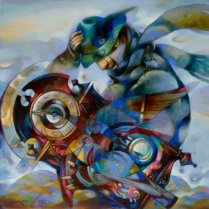 I segni del Mito - Alexander Daniloff