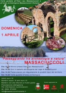 Massaciuccoli, passeggiando tra archeologia e natura / Massaciuccoli: a tour between archaeology and culture