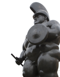 Fernando Botero: disegnatore e scultore / Fernando Botero sculptor and drawer