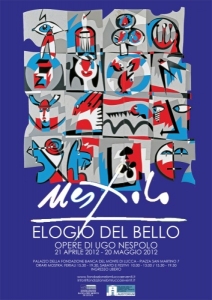 Elogio del Bello - Ugo Nespolo
