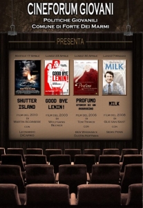 Cineforum Giovani - Good Bye Lenin!