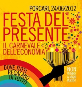 Festa del Presente / La Festa del Presente