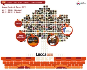 Lucca Comics and Games