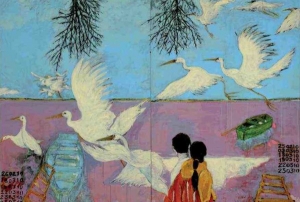 "Traverser les Miroirs" - Bernard Guillot  / Bernard Guillot  - Traverser les Miroirs