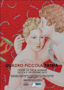 Quadro Piccola patria - Luca Alinari / Luca Alinari - Quadro piccola patria