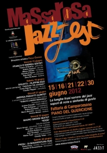 Massarosa Jazz Fest - Franco D'Andrea Sextet / Massarosa Jazz Festival - Franco D'Andrea Sextet