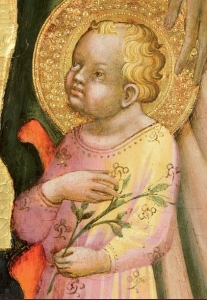 Pittori a Lucca al tempo di Paolo Guinigi. Battista di Gerio in San Quirico all'Olivo / Artists in Lucca at the time of Paolo Guinigi. Battista di Gerio in the San Quirico all'Olivo Church