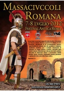 Massaciuccoli Romana - Festival dell’Antica Roma  / Massaciuccoli Romana - Festival of Ancient Rome