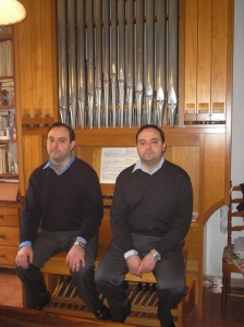 Il Cantiere della Musica - Francesco e Piergino Maurelli. / Il Cantiere della Musica - Francesco and Piergino Maurelli in concert