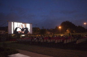 Cinema in Villa 2012 - MAGNIFICA PRESENZA