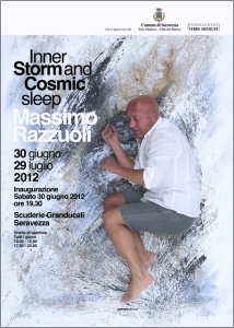 Inner storm and cosmic sleep - Massimo Razzuoli / Inner Storm and Cosmic Sleep - Massimo Razzuoli