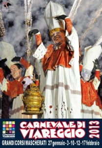 Carnevale di Viareggio / Viareggio Carnival