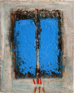 James Coignard: la magia della materia