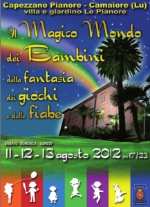 Il magico mondo dei bambini