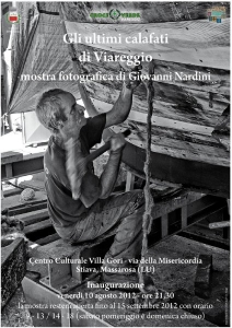 Giovanni Nardini - Gli ultimi Calafati di Viareggio