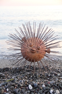 Schegge di Mare 7. Mare Sospeso - Mario Tamberi / Schegge di mare 7 - Mare sospeso