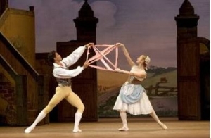 Il Teatro di danza e l'Opera Buffa nel '700