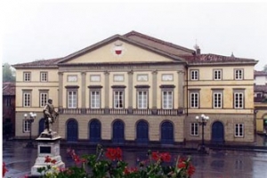 Teatro San Girolamo - Assolo contro la 'ndrangheta / Teatro San Girolamo - Assolo contro la  ‘ndrangheta