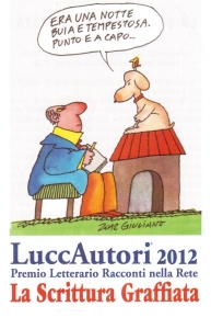 La scrittura graffiata - Giuliano