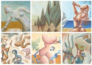 Presenze Immaginarie - Stefano Carlo Vecoli / Presenza Immaginarie - Stefano Carlo Vecoli.