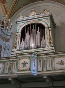 Lucca città degli organi - Rodolfo Bellatti