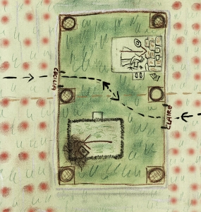 Tenuta Dello Scompiglio - Inaugurazione Spazio Performatico ed Espositivo (SPE)  / Tenuta Dello Scompiglio - Inauguration of the SPE Performating Exhibiting Space