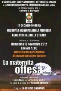 La Maternità Offesa