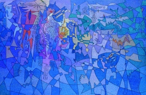 Vincenzo Balsamo - Riscrivere la natura