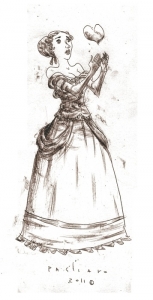 La Traviata - di Ascari e Pagliaro / La traviata - Ascari and Paglairo