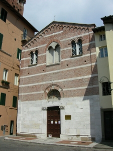 Sant'Anastasio / Saint Anastasio
