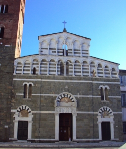 San Pietro Somaldi / Saint Peter Somaldi