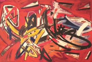 Pittura senza fine - Dino La Bianca / 3rd Sunday of the Month - Appointment at GAMC