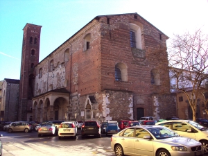 San Romano / Saint Romano