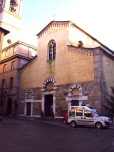 San Salvatore / Saint Salvatore