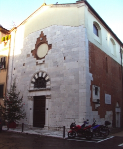 San Tommaso / Saint Thomas