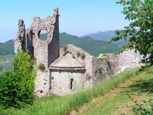San Leonardo o Chiesa vecchia / Saint Leonard or Old church