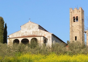 Pieve Santo Stefano / Parish Church of Saint Stefano