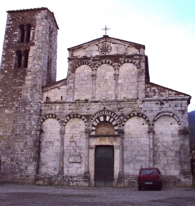 San Giovanni (Pieve Vecchia) / Saint Giovanni (Pieve Vecchia)