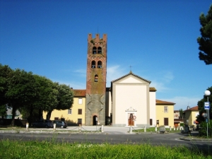 San Frediano / Saint Frediano