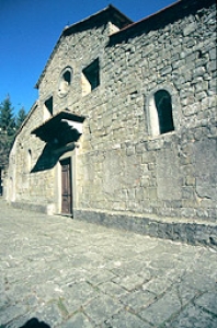 Santi Jacopo e Ginese / Saints Jacopo and Ginese